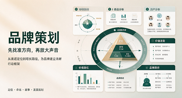 泉港区品牌策划