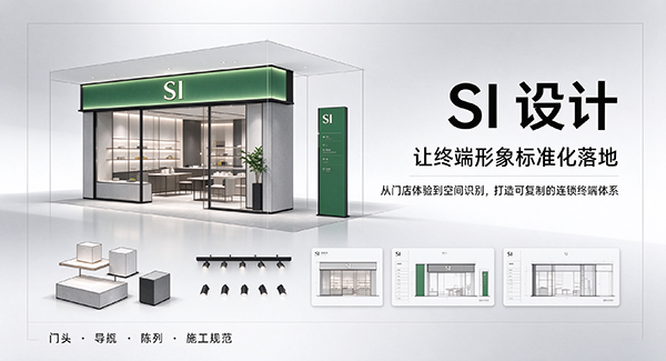 泉港区SI设计
