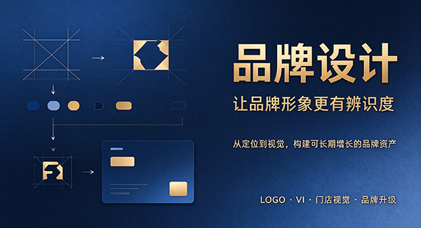 泉港区品牌设计